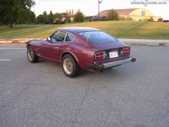 1978 Datsun 280Z HLS30-448652 02/78