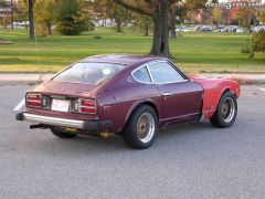 1978 Datsun 280Z HLS30-448652 02/78