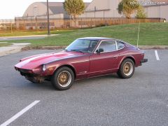 1978 Datsun 280Z HLS30-448652 02/78