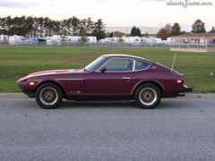 1978 Datsun 280Z HLS30-448652 02/78