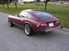 1978 Datsun 280Z HLS30-448652 02/78