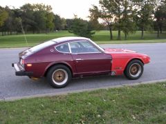 1978 Datsun 280Z HLS30-448652 02/78