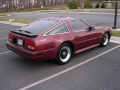 1986 Nissan 300ZX.1