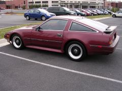 1986 Nissan 300ZX.1