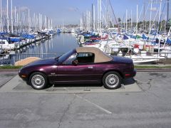 1995 Mazda MX5 Miata M edition