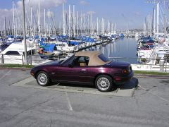 1995 Mazda MX5 Miata M edition