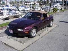 1995 Mazda MX5 Miata M edition