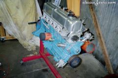 May 2004 Engine Front Right