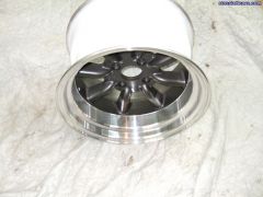 Before Mounting Them 16x9.5 -19 R Type Watanabe