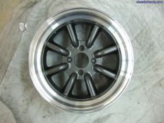 Before Mounting Them 16x8.5 -6 R Type Watanabe