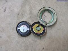 Old Gas Cap Right, New one left (original)