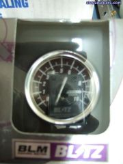 60mm Blitz BLM Fuel Pressure Gauge