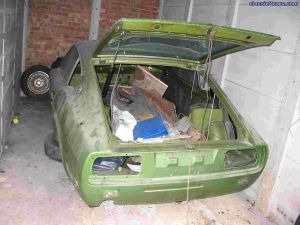 1972 mean green project