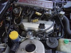 Z31 VG30 Injector side