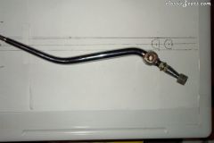 stock length z shifter short throw mod