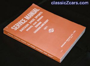 71 Service Manual