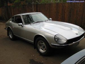 1971 240Z