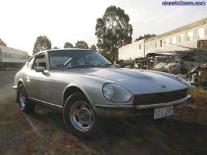 1971 240Z