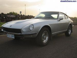 1971 240Z