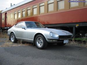 1971 240Z