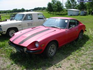 71 240z for sale