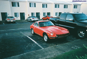 Front Passenger Side