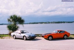 300 Turbo and 240Z