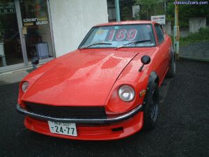 Z for Sale in Japan