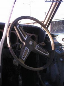 2000GTX Steering Wheel
