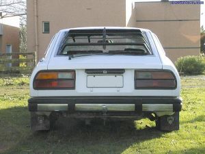 280ZX Back