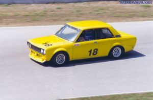 1968 Datsun 510