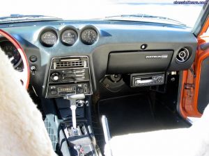 Right interior