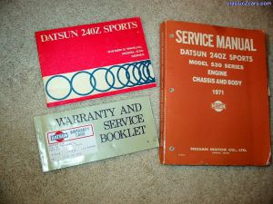 Orig. Manuals