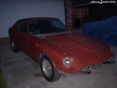 $500 1973 240z.