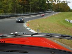 In-CAr at Lime Rock