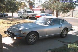 '73 240Z