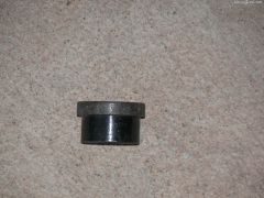 Spacer used at the shoulder mount 1