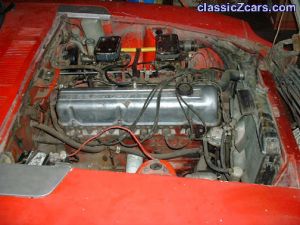 240Z L24 motor