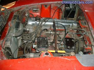 240Z L24 motor 2