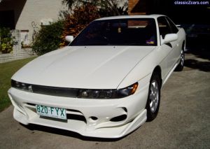 My Old Silvia S13