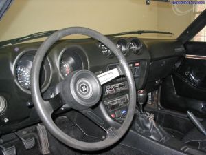 Swapped dash