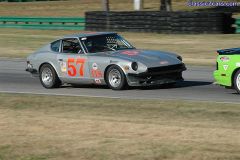 Steve Parrish ITS 240Z