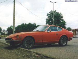 240z in Tarbes, France