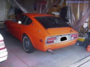 1973 240Z