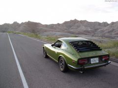 Long Trip Home - Badlands National Park