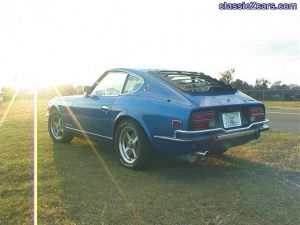 1973 240Z Pic 2