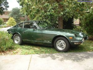 260z front right