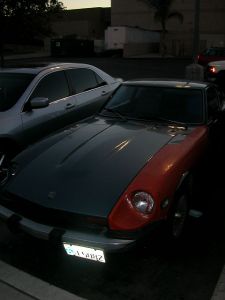 1975 280Z