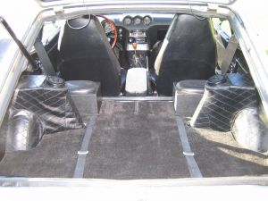 Interior look