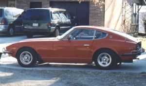 1973 240Z